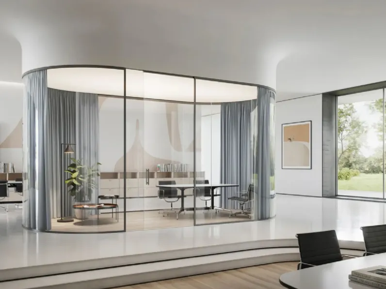 Parete Curva Tao di Doal