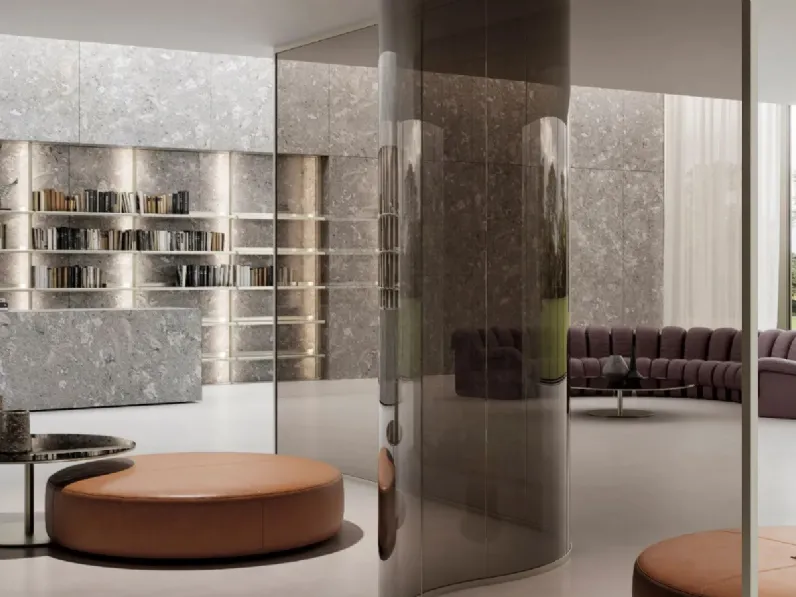 Parete Curva Tao di Doal