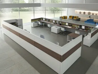 Parete Divisoria Bassa