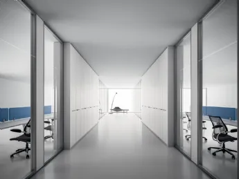 Parete divisoria DV604