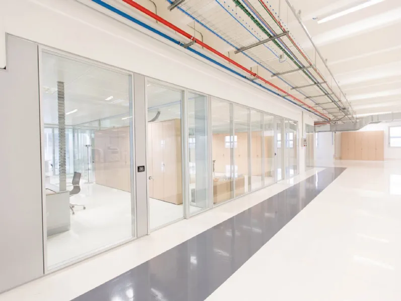 Parete divisoria Infinity Tao di IVM