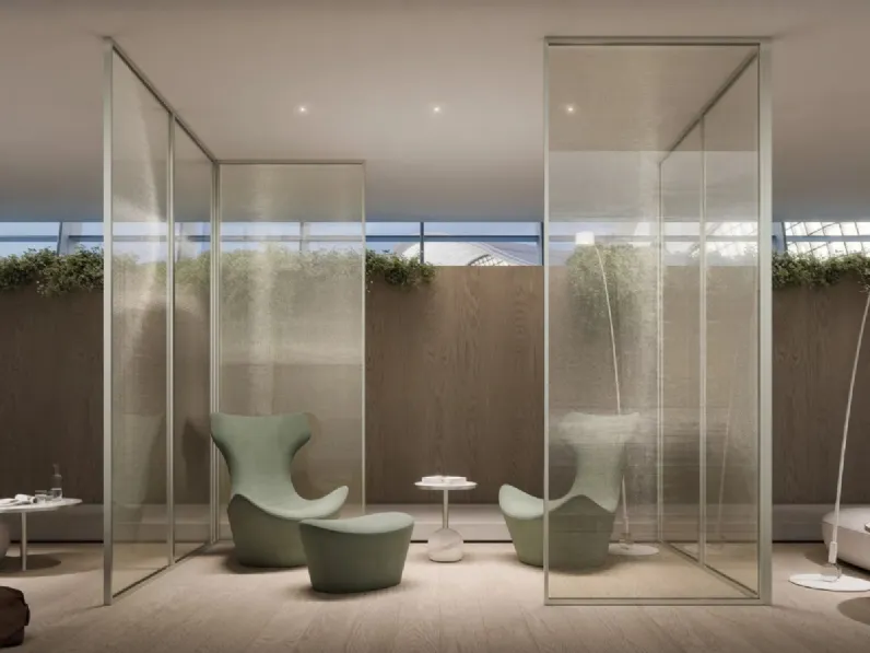 Parete Divisoria Zeus di Doal