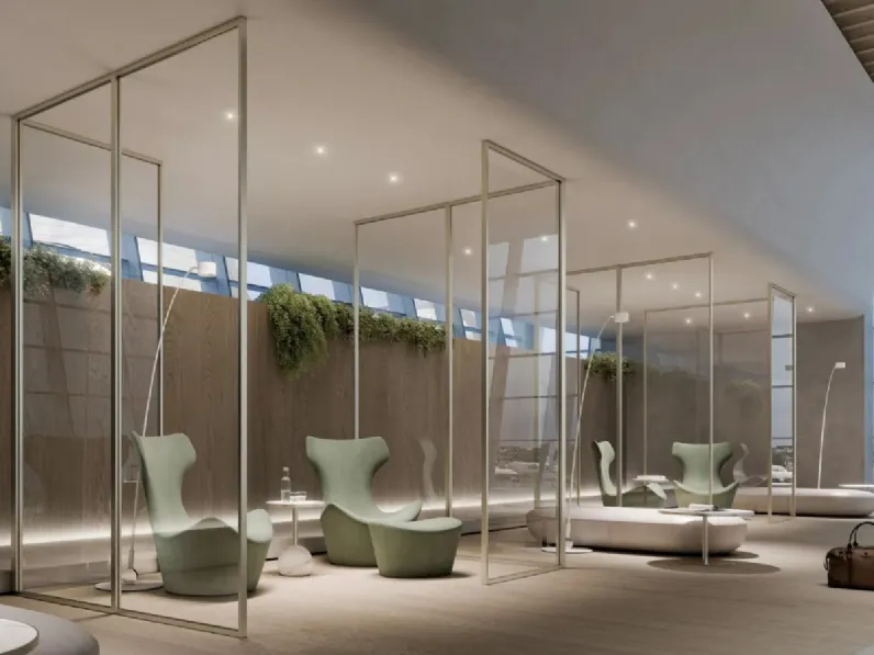 Parete Divisoria Zeus di Doal