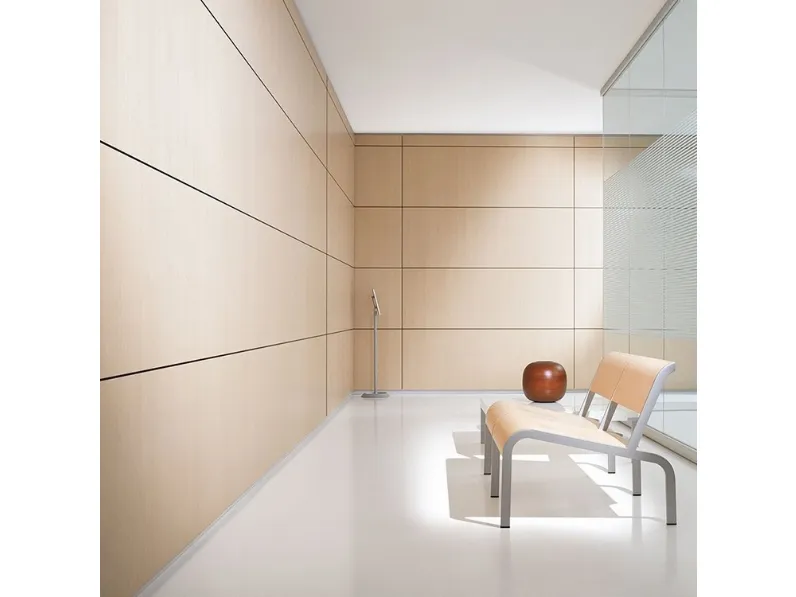 Parete divisoria in Legno di IVM