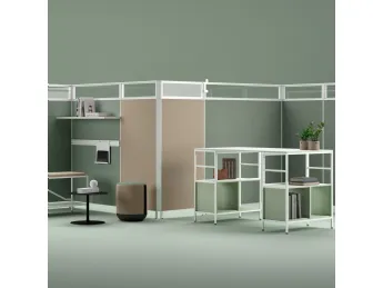Pareti divisorie Kubick