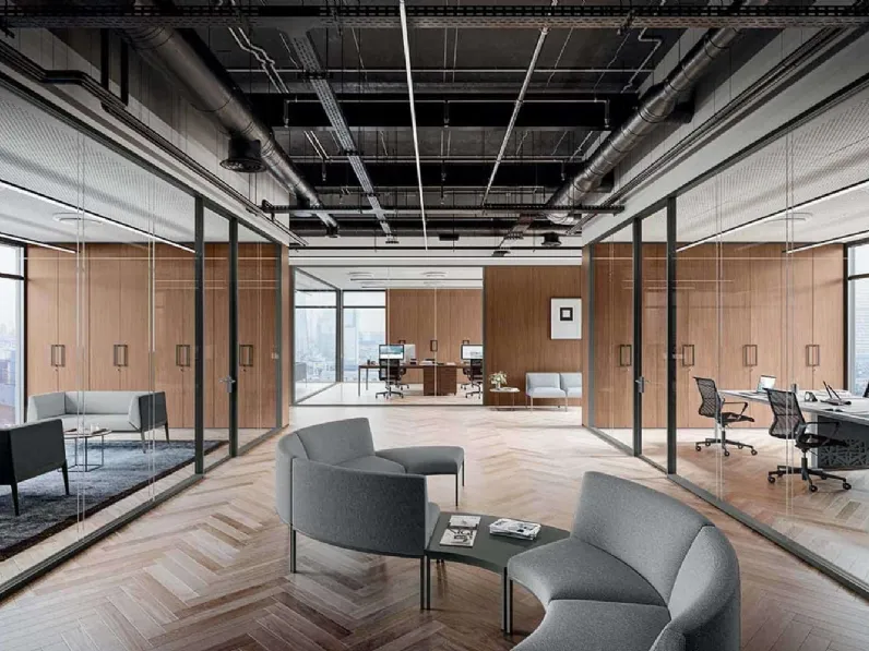 Pareti divisorie M2 di Quadrifoglio