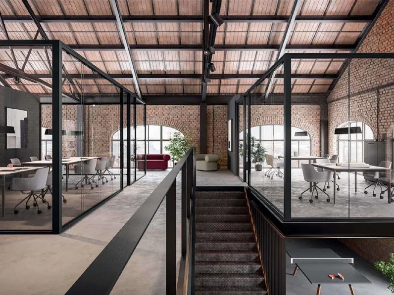 Pareti divisorie M2 di Quadrifoglio