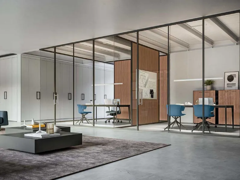 Pareti divisorie M3 di Quadrifoglio