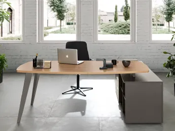 Pigreco Scrivania Operativa