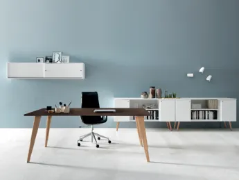 Pigreco 02 Scrivania Operativa