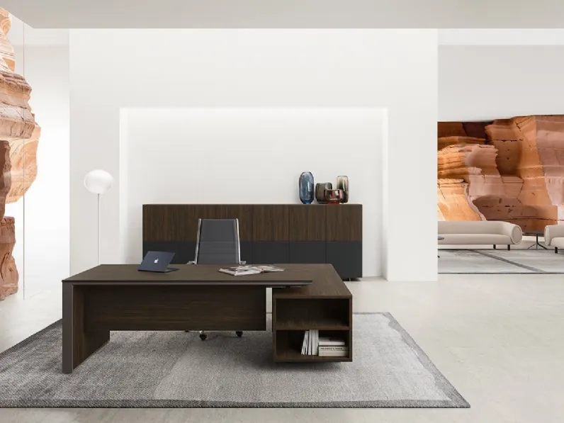 Scrivania Direzionale Planeta DV902 di DVO