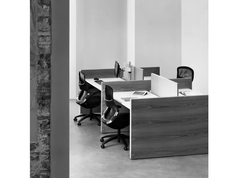Scrivania Operativa Plateau di Knoll