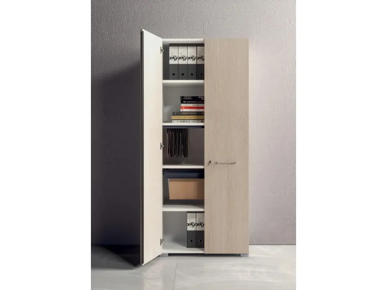 Armadio Contenitore Point 2 di MobilOfficeFurniture