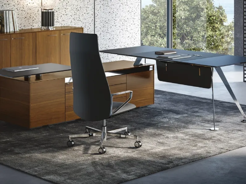 Poltrona Direzionale Bia di Frezza