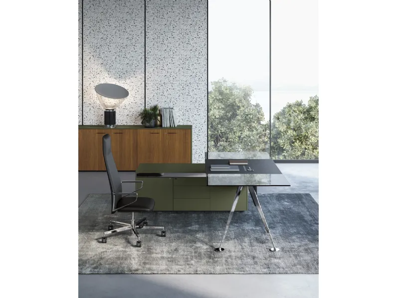 Poltrona Direzionale Bia di Frezza