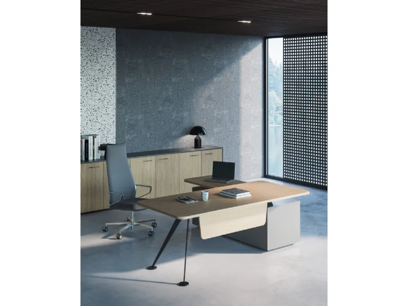 Poltrona Direzionale Bia di Frezza