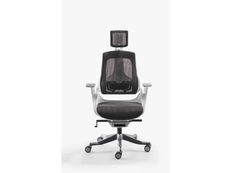 Poltrona Direzionale D1040 di AF Ferrero