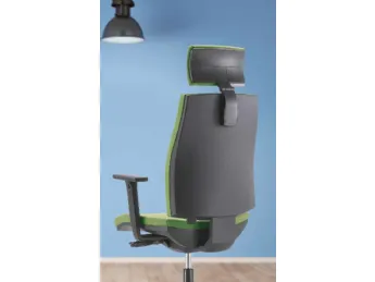 Poltrona Direzionale D1049