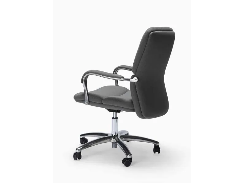 Poltrona Direzionale D1051 di AF Ferrero