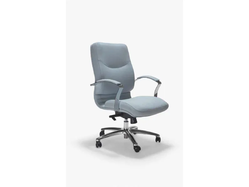 Poltrona Direzionale D1053 di AF Ferrero