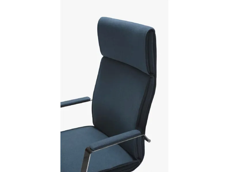 Poltrona Direzionale D1054 di AF Ferrero