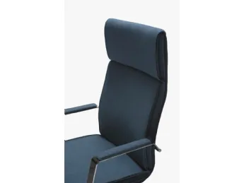 Poltrona Direzionale D1054