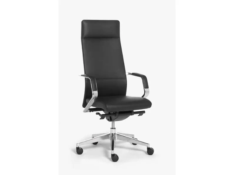 Poltrona Direzionale D1055 di AF Ferrero