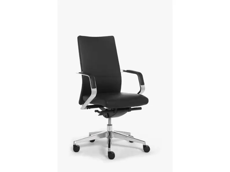 Poltrona Direzionale D1055 di AF Ferrero