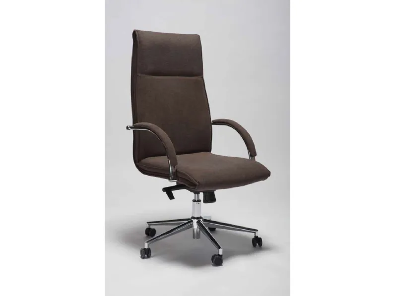 Poltrona Direzionale D1060 di AF Ferrero