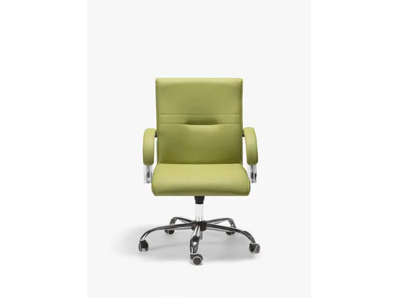 Poltrona Direzionale D1074 di AF Ferrero