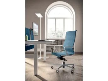 Poltrona Direzionale Dinamica