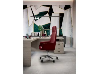 Poltrona Direzionale Dune