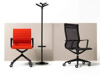 Poltrona direzionale Liberty