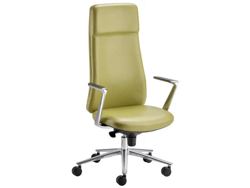 Poltrona Direzionale Metis di Compir