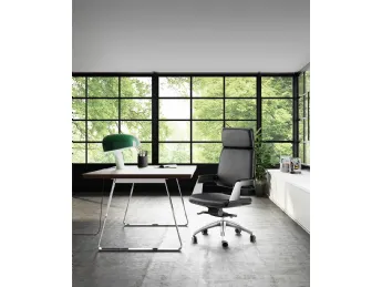 Poltrona direzionale Omnia