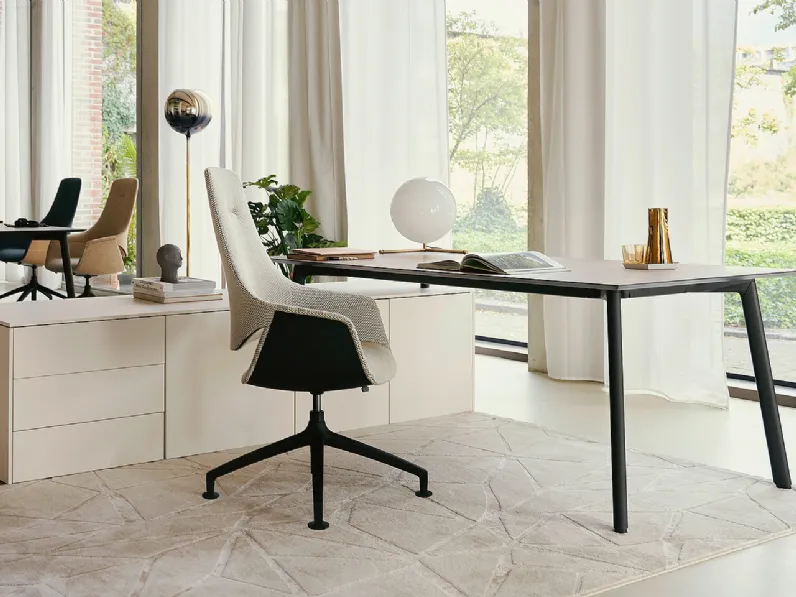 Poltrona Direzionale Se:mission di Sedus