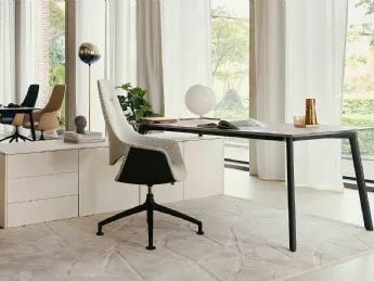 Poltrona Direzionale Se:mission