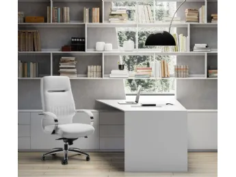 Poltrona direzionale Selecta