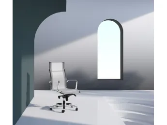 Poltrona direzionale Skynet