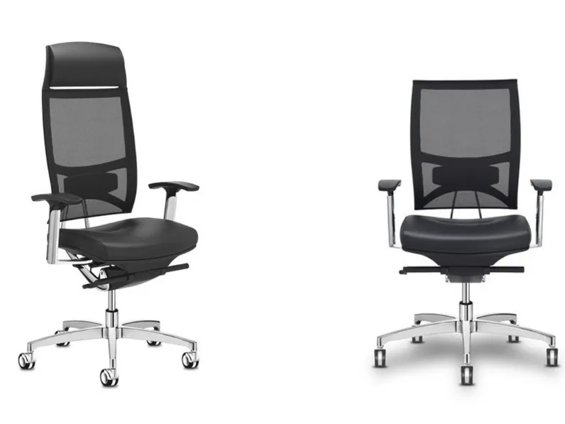 Poltrona Direzionale Spirit