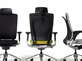 Poltrona direzionale Style