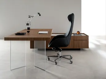 Taara High Poltrona Direzionale 