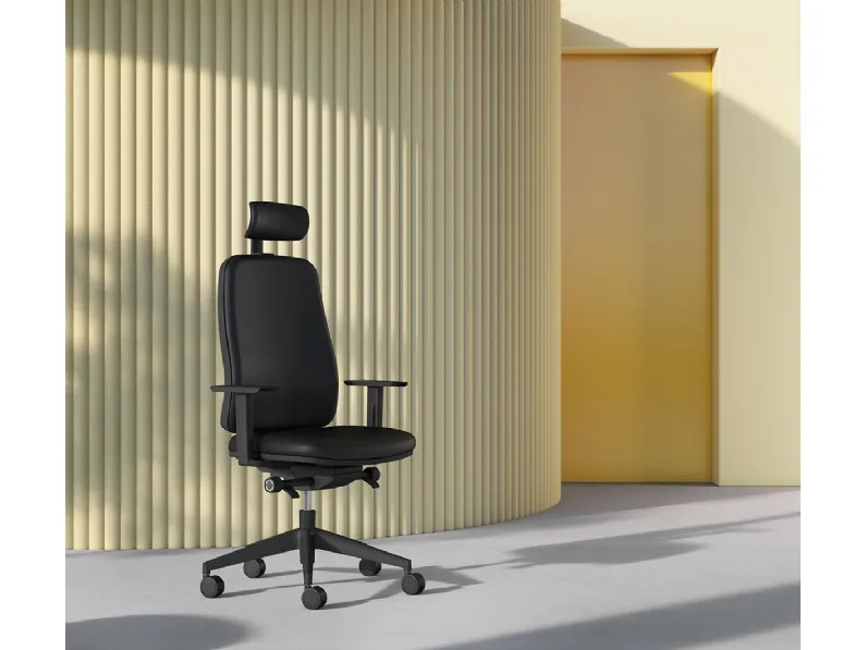 Poltrona direzionale Tarifa di Elleci Office