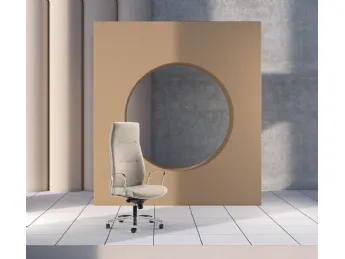 Poltrona direzionale Trilogy