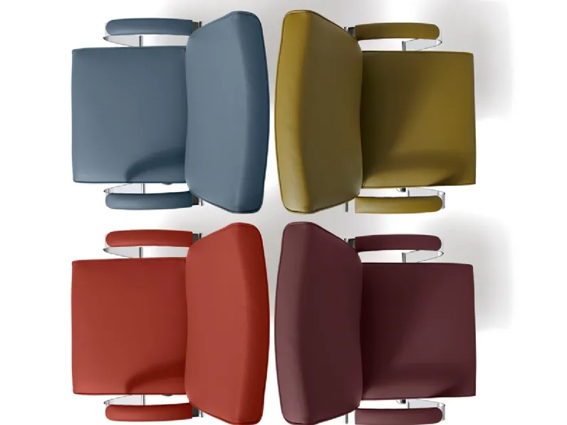 Poltrona Direzionale Venus di Diemmeoffice