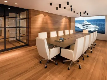 Mesa Due Meeting Table