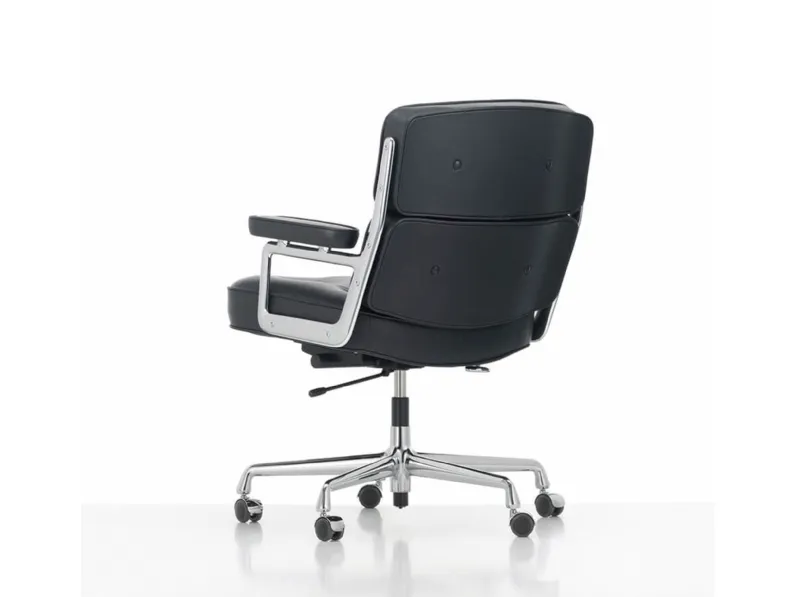 Poltrona Prestigio con ruote di Sigerico