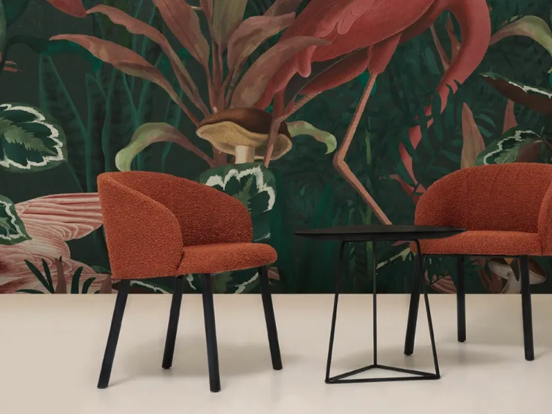 Seduta ospiti e attesa Loft community di Diemmeoffice