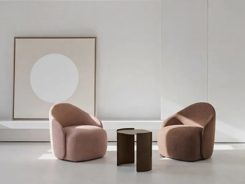 Poltroncina ospiti e attesa Nova di Diemmeoffice