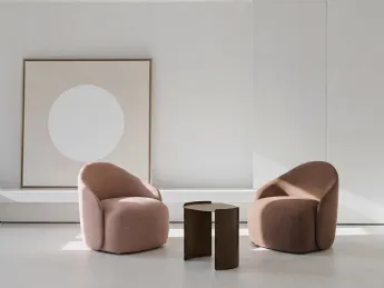 Poltroncina ospiti e attesa Nova di Diemmeoffice